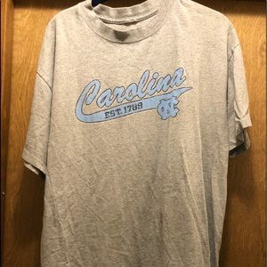 CAROLINA TEE MEN LARGE
